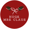 Hugs Mrs Claus